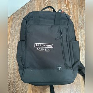 Blackpink VIP experience backpack blink